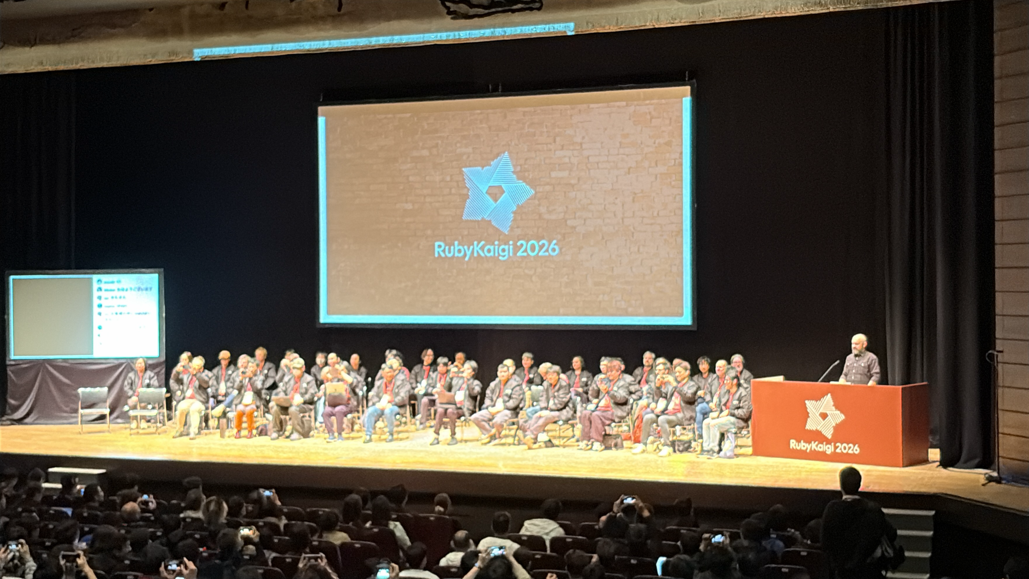 Ruby Committers and the World